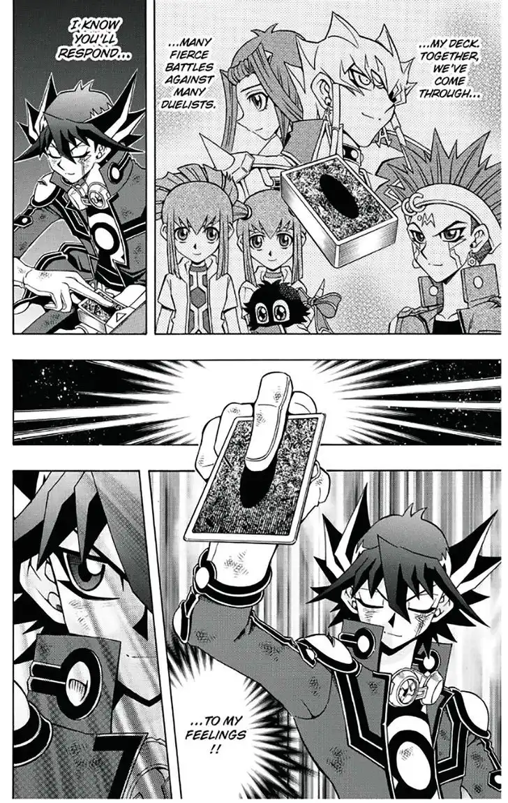 Yu-Gi-Oh! 5Ds Chapter 57 5